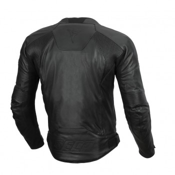 Мотокуртка SECA MONZA II PERFORATED black